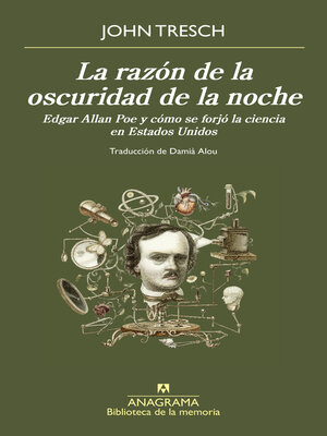 cover image of La razón de la oscuridad de la noche